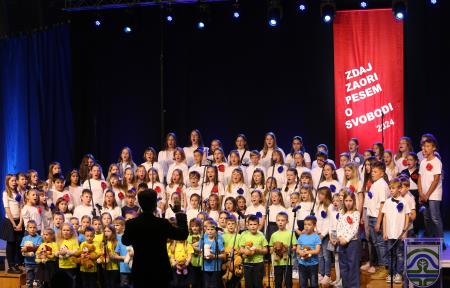 ZDAJ ZAORI PESEM O SVOBODI 2024 12 FOTO LJUBO VUKELIČ